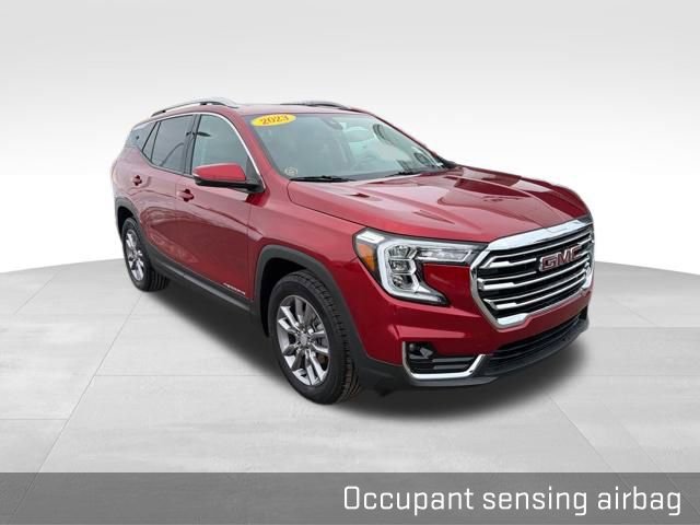 Used 2023 GMC Terrain SLT image 31