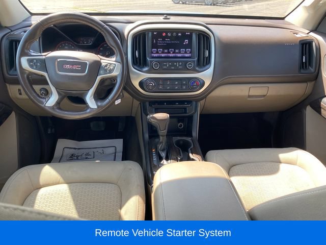 Used 2016 GMC Canyon SLE w/ SLE Convenience Package AWD/4WD image 5