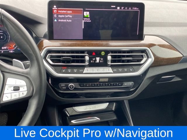 Used 2024 BMW X3 xDrive30i AWD/4WD image 9