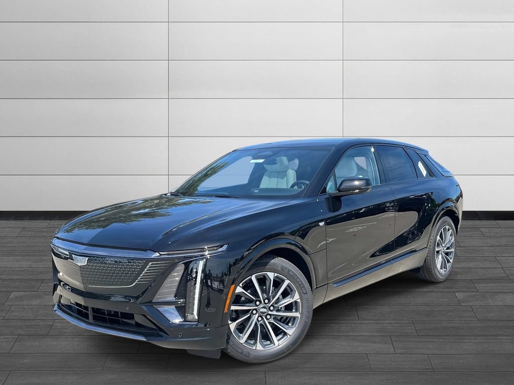 New 2026 Cadillac Lyriq Sport AWD/4WD image 1
