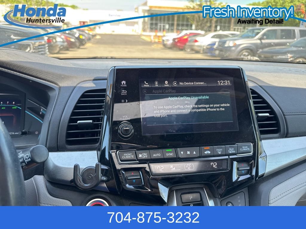 Used 2018 Honda Odyssey EX-L image 25