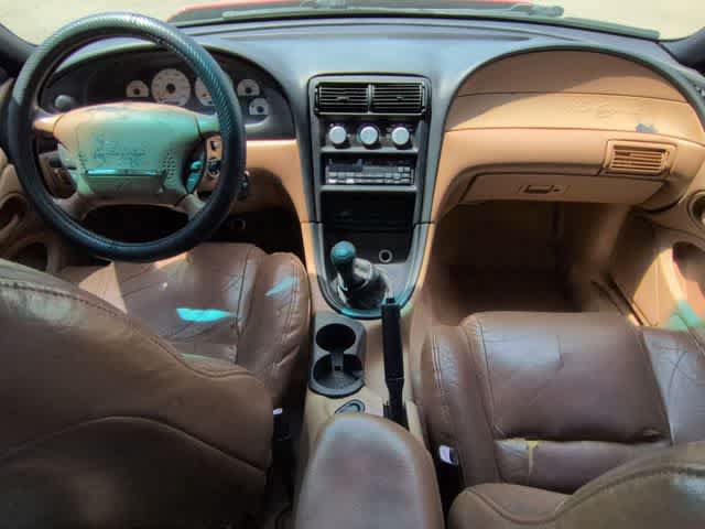 Used 1998 Ford Mustang Cobra RWD image 15