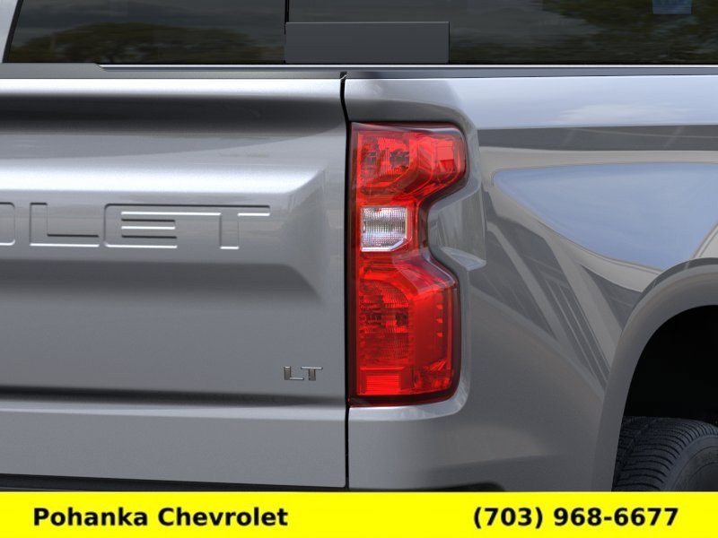 New 2026 Chevrolet Silverado 1500 LT w/ Z71 Off-Road Package AWD/4WD image 11