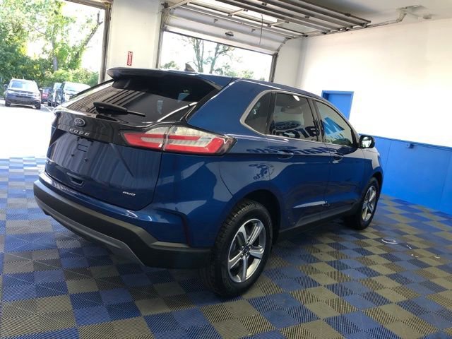 Certified 2022 Ford Edge SEL w/ Convenience Package image 4