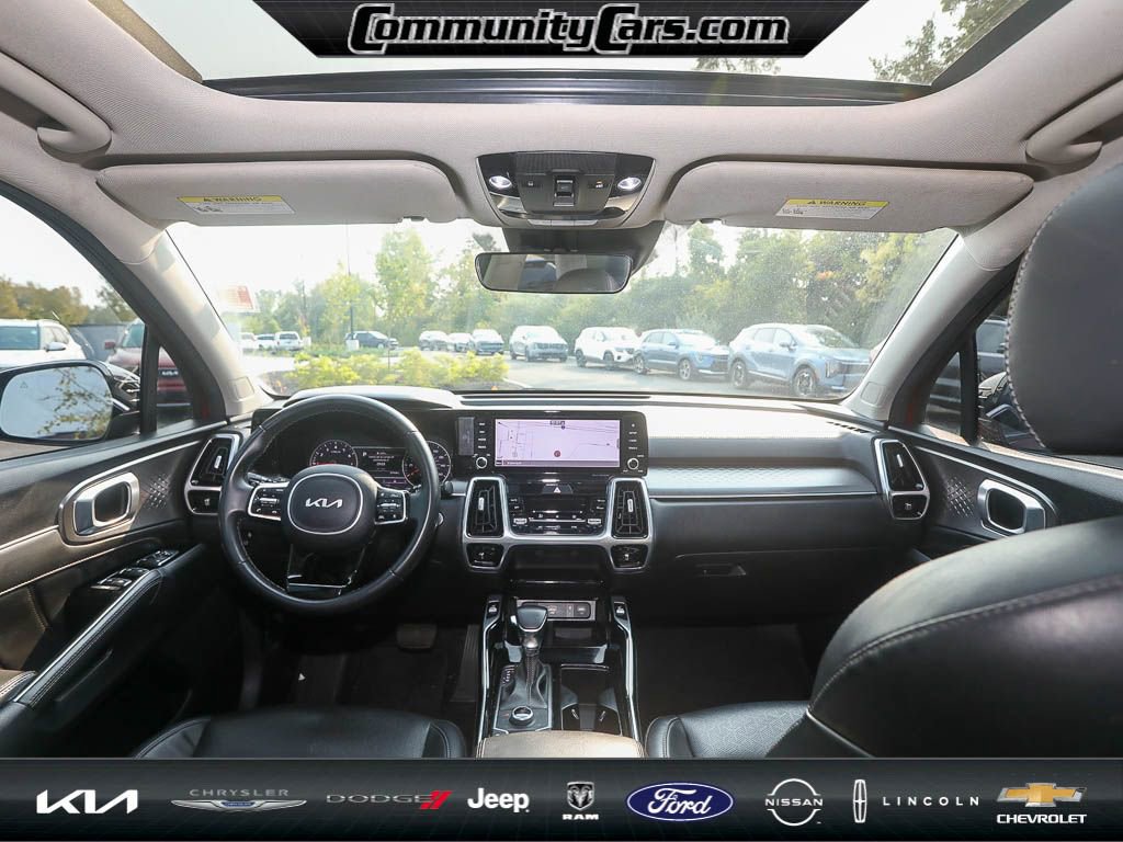 Used 2022 Kia Sorento SX image 25