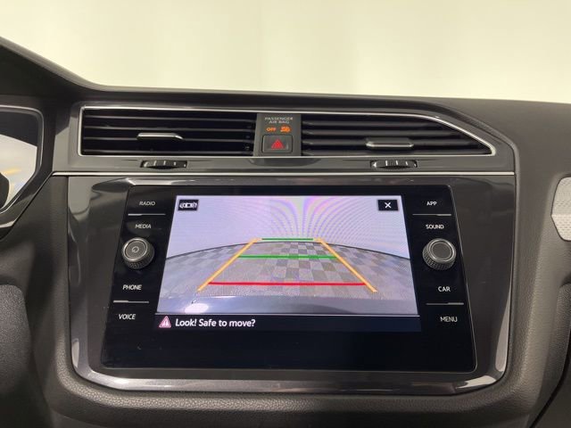 Used 2024 Volkswagen Tiguan S image 26