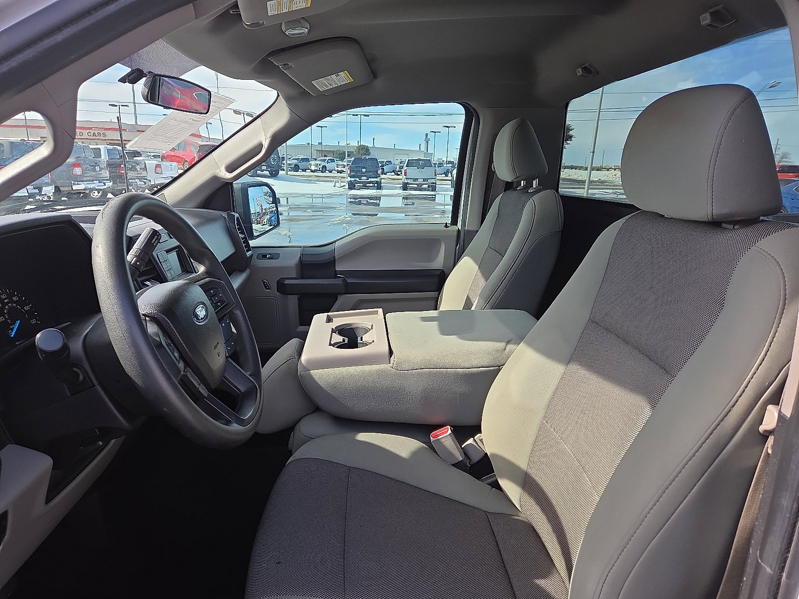 Used 2016 Ford F150 XL w/ Equipment Group 101A Mid image 10