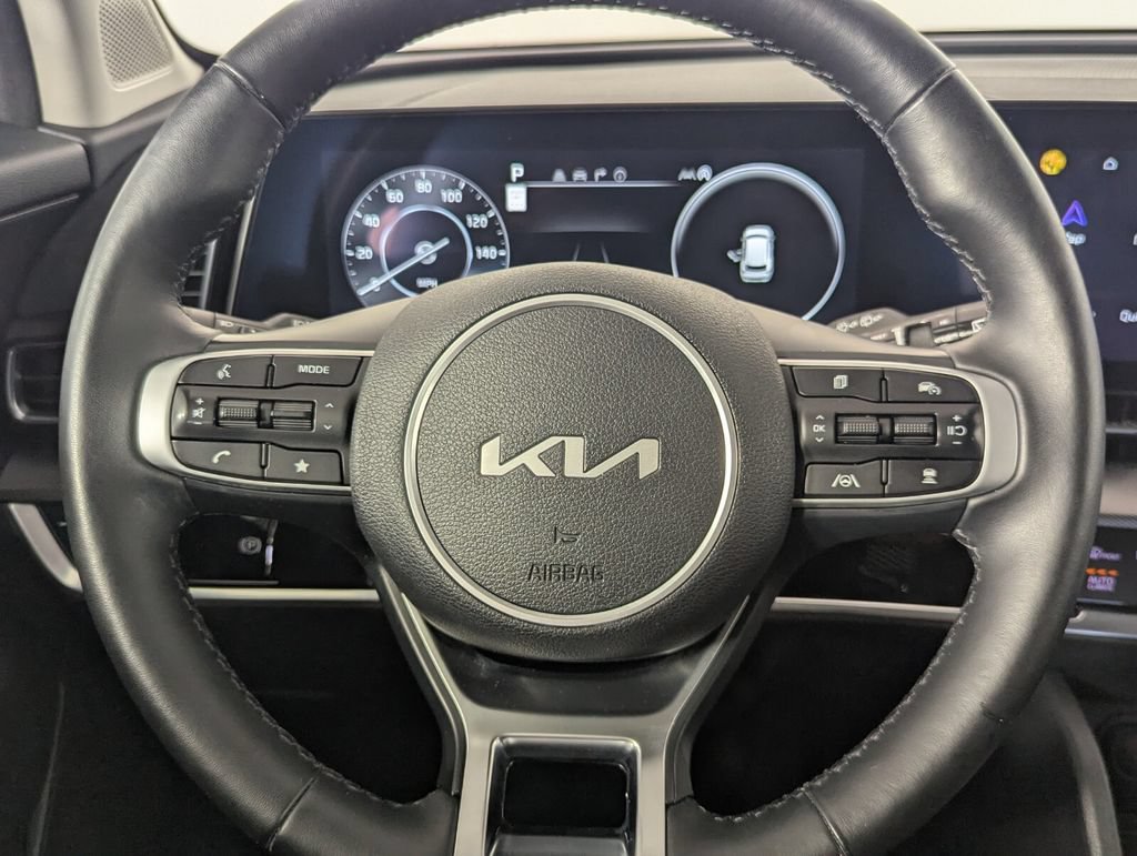 Used 2023 Kia Sportage SX FWD image 14