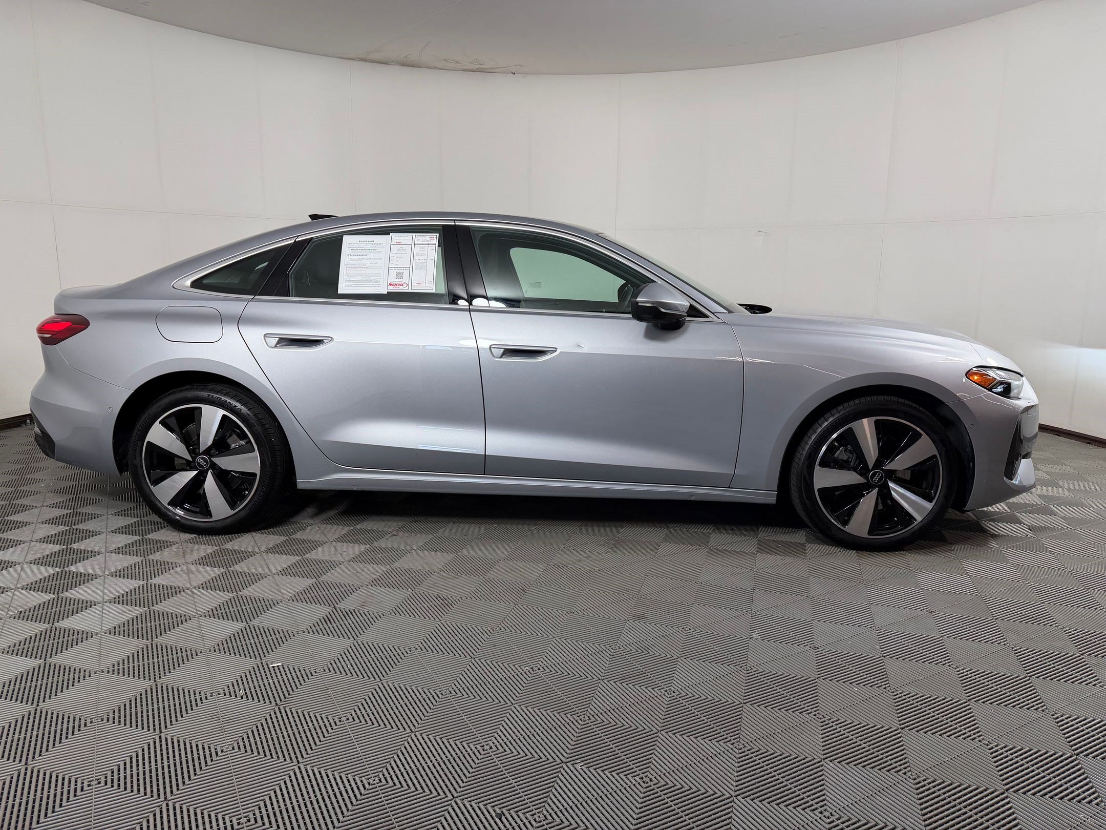 Certified 2025 Audi A5 Premium Plus w/ Premium Plus AWD/4WD image 8