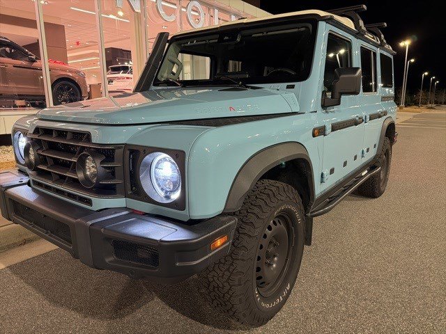 Used 2024 INEOS Grenadier Trialmaster Edition image 13