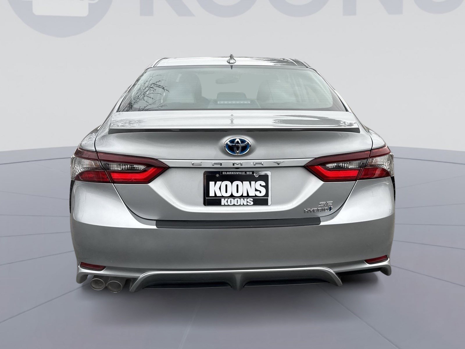 Used 2024 Toyota Camry SE image 5