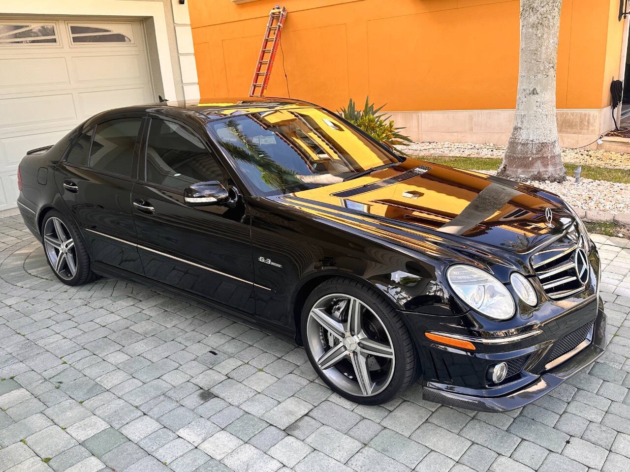 Used 2008 Mercedes-Benz E 63 AMG Sedan image 34