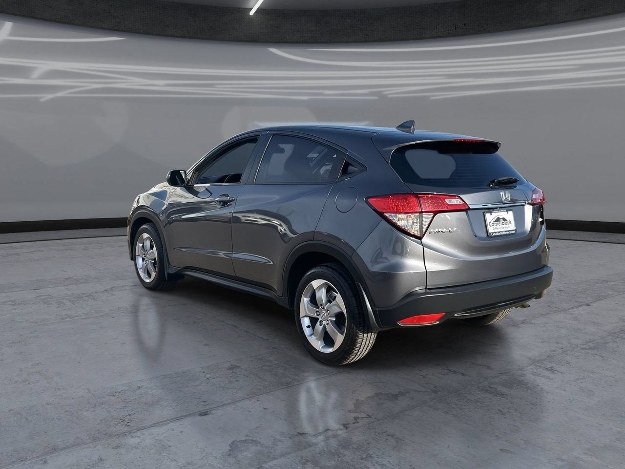 Used 2021 Honda HR-V LX image 4