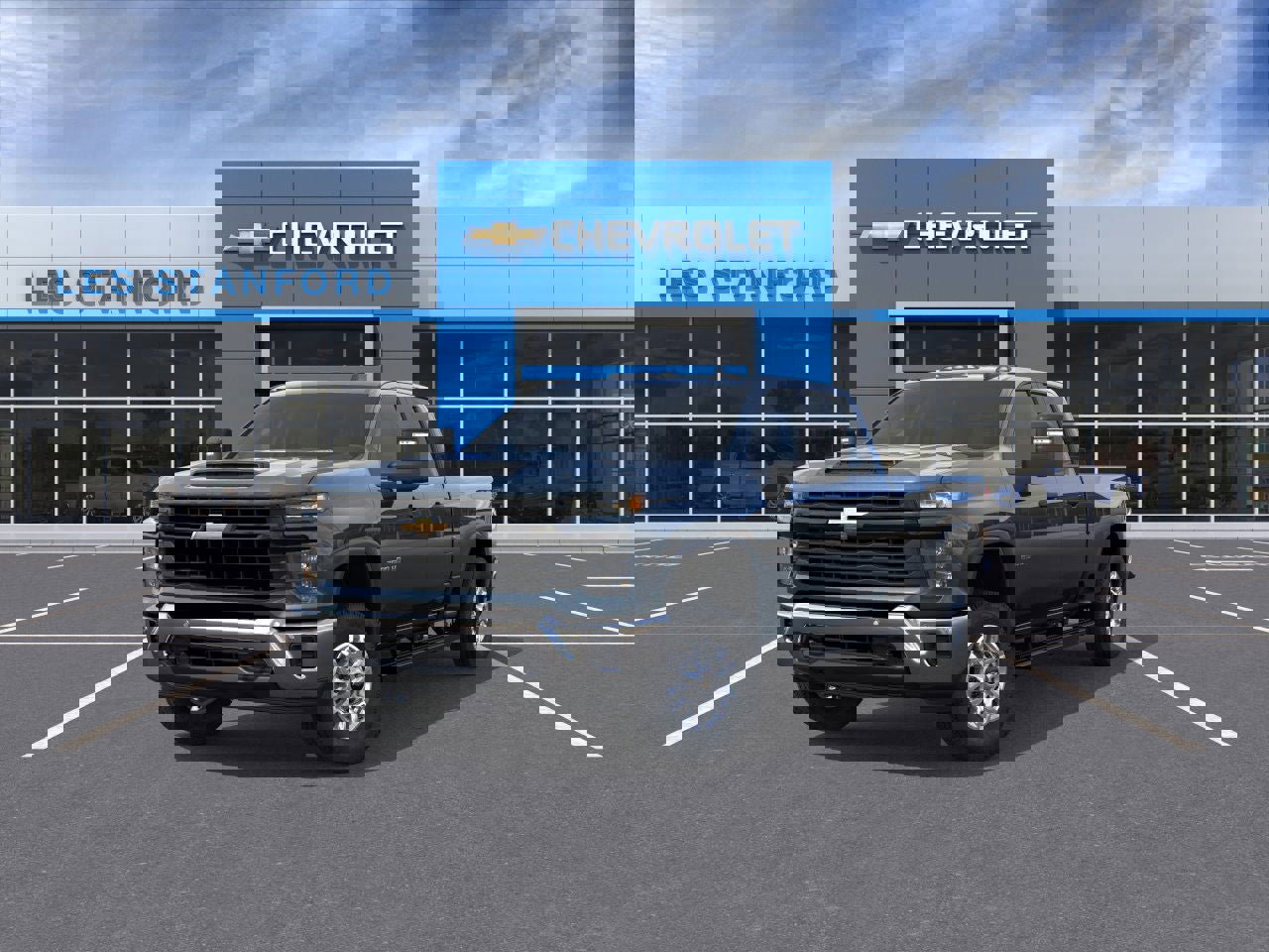 New 2026 Chevrolet Silverado 2500 W/T AWD/4WD image 8