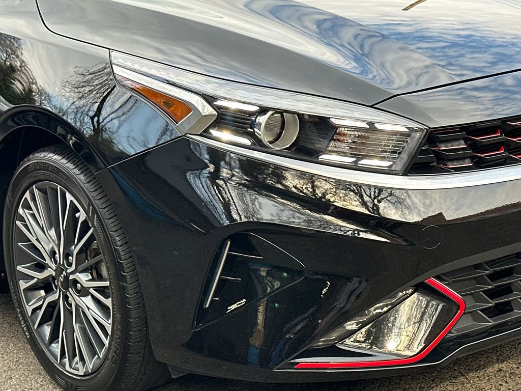 Certified 2023 Kia Forte GT-Line w/ GT-Line Premium Package image 9