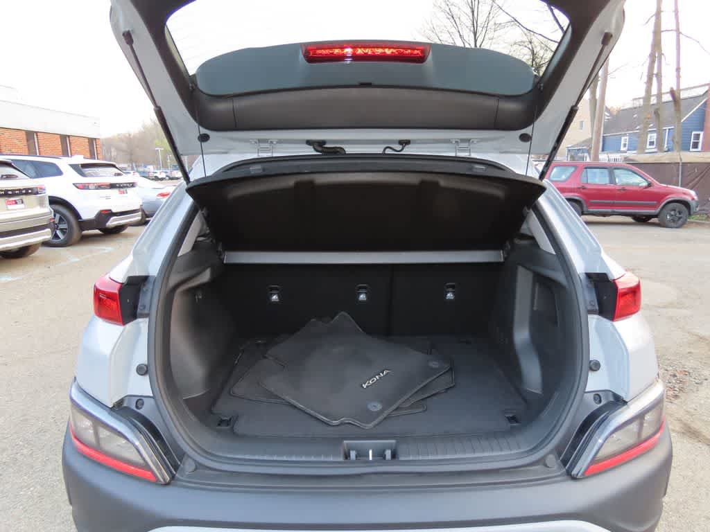 Used 2023 Hyundai Kona SEL AWD/4WD image 12