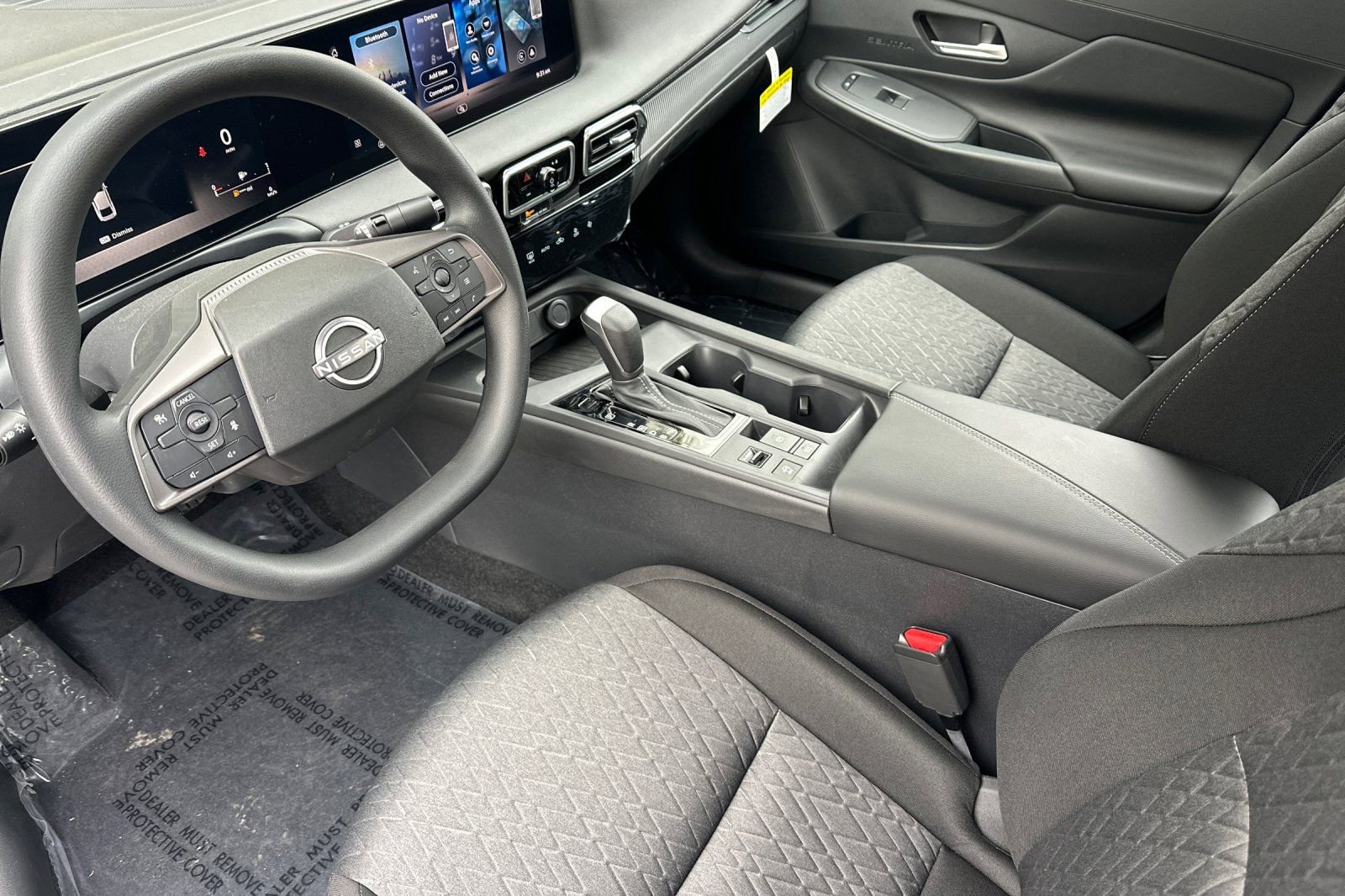 New 2026 Nissan Sentra SV w/ Floor Mat Package image 7