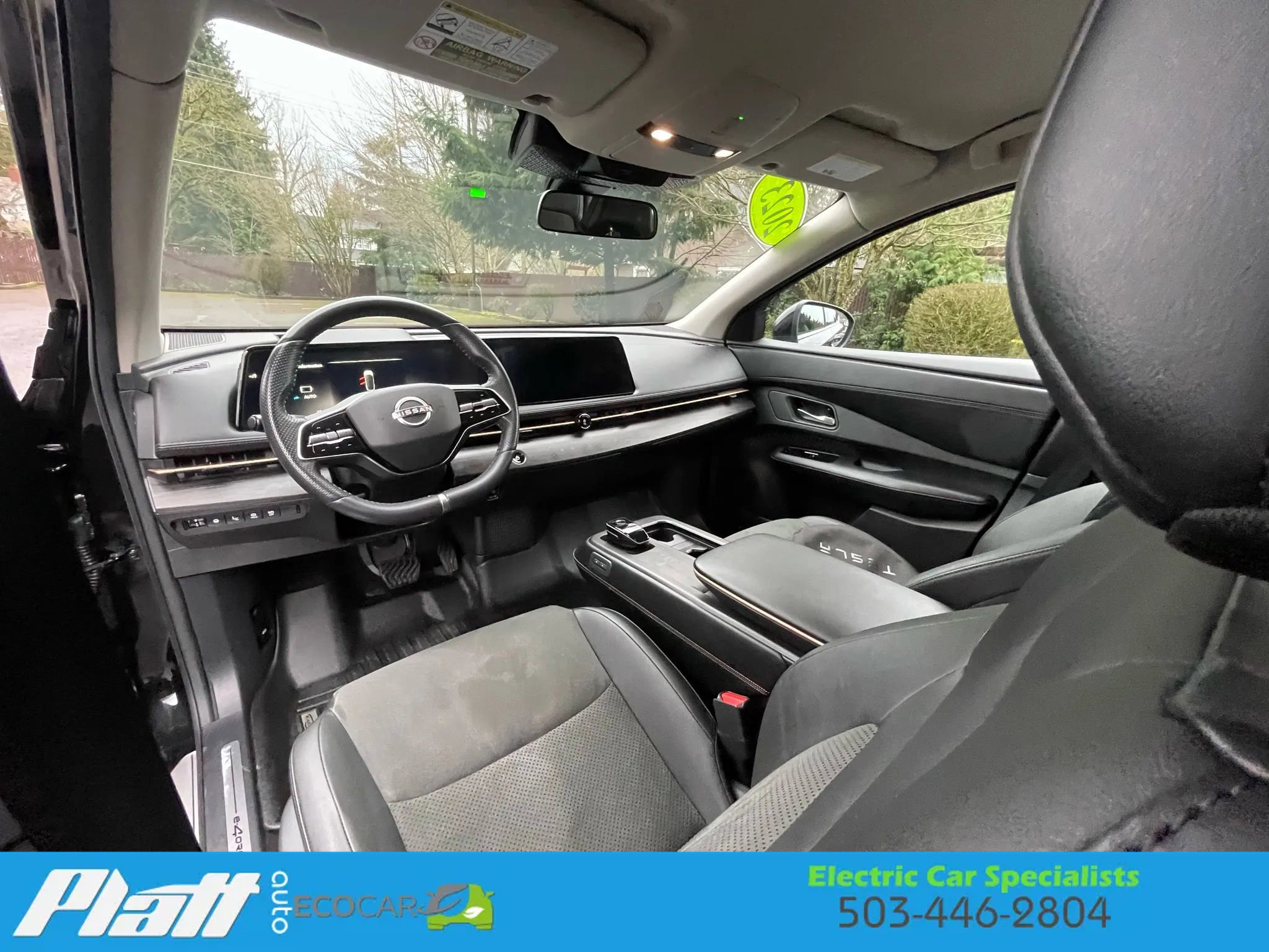 Used 2023 Nissan Ariya AWD image 30