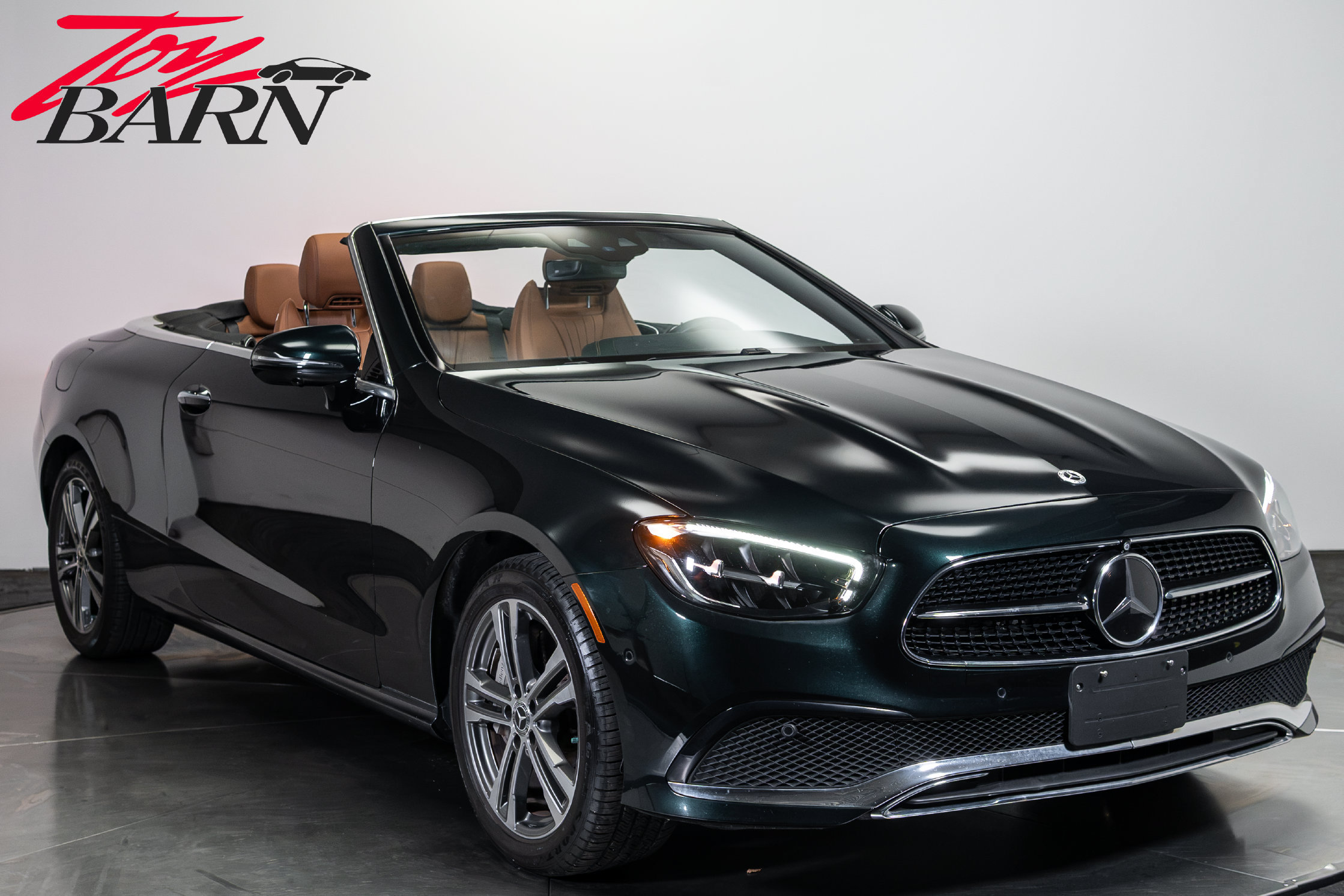 Used 2022 Mercedes-Benz E 450 4MATIC Cabriolet image 7