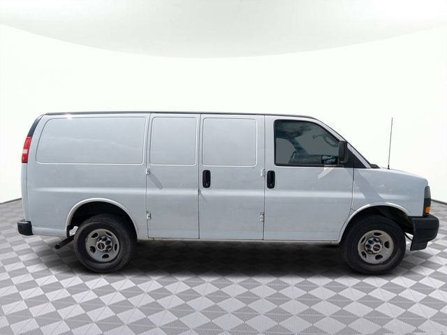 Used 2023 GMC Savana 2500 Work Van w/ Driver Convenience Package image 3