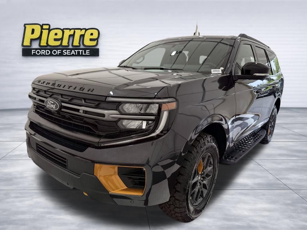 New 2026 Ford Expedition Tremor AWD/4WD image 1