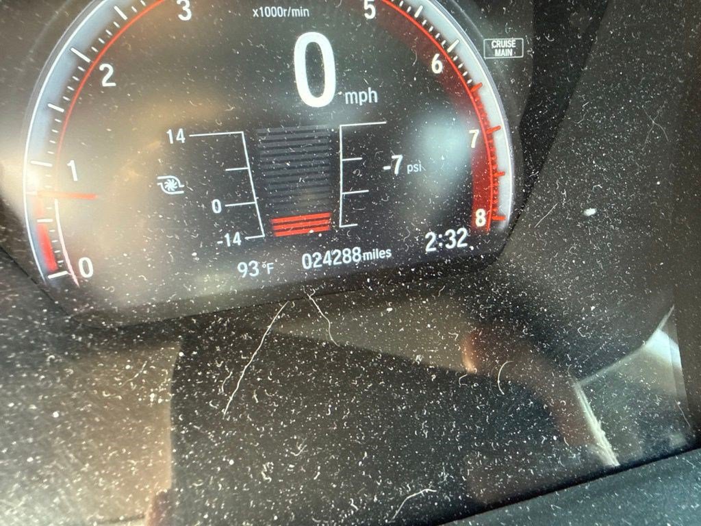 Used 2017 Honda Civic Si image 10