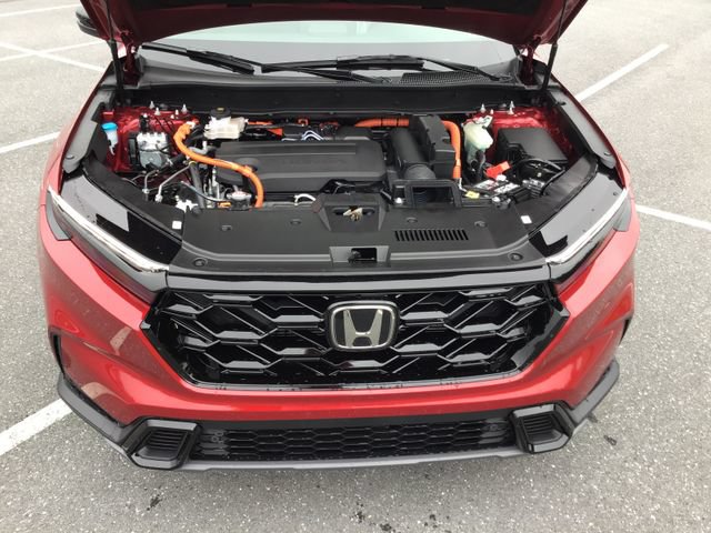 New 2026 Honda CR-V Sport-L image 13