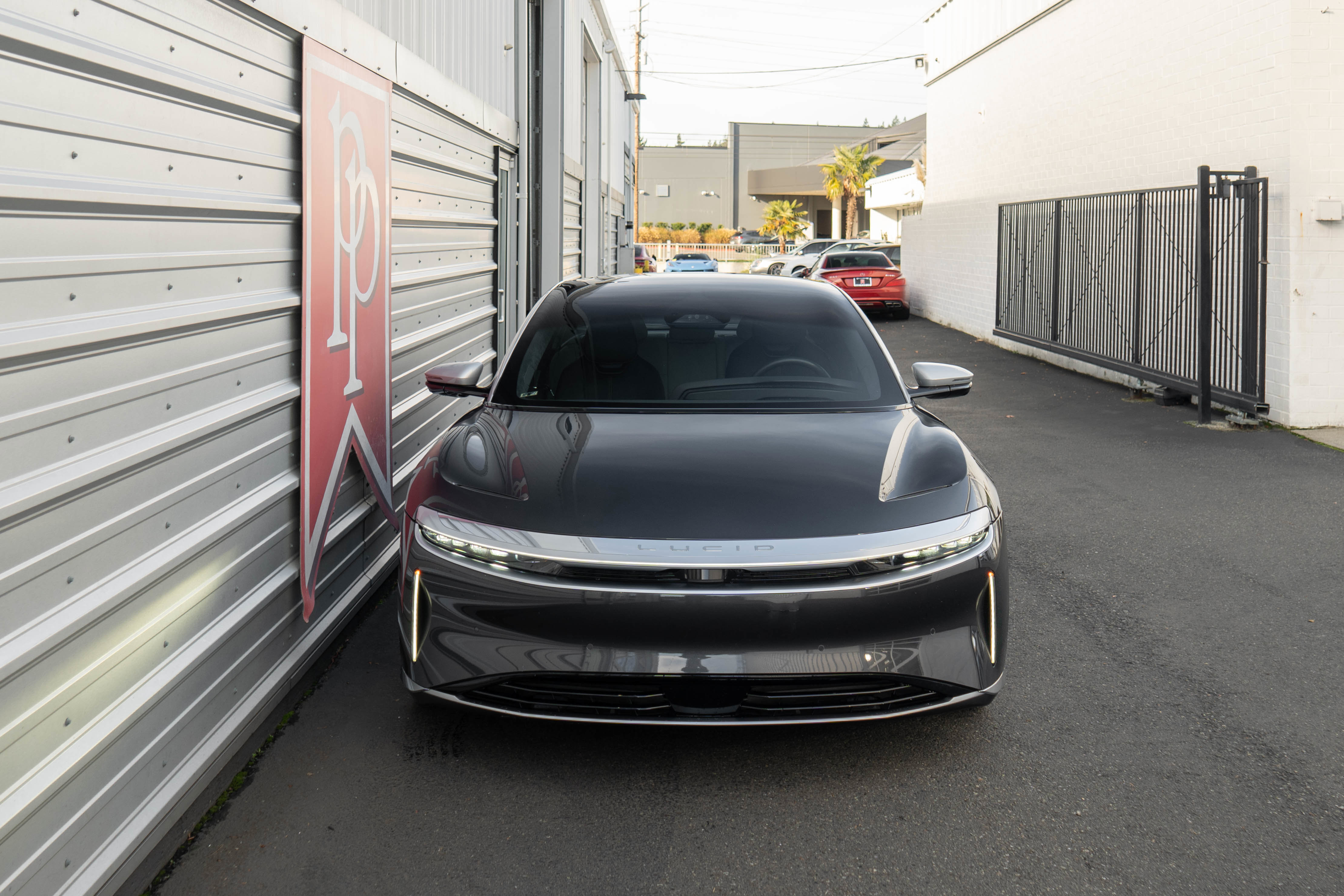 Used 2022 Lucid Air Grand Touring image 40