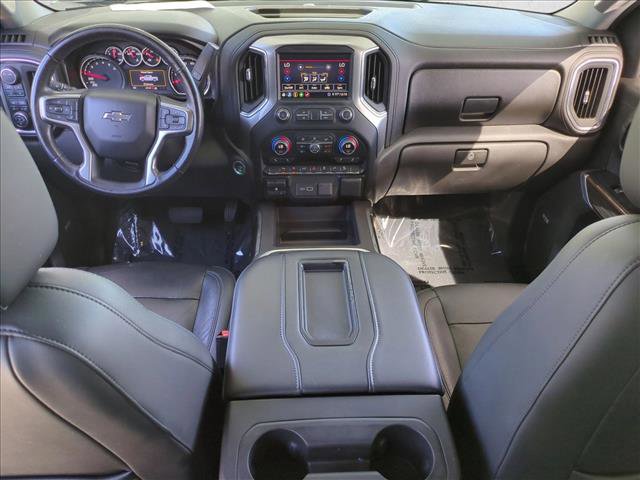 Used 2020 Chevrolet Silverado 1500 LT Trail Boss image 18