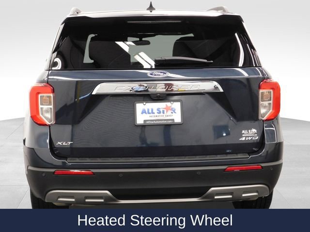 Used 2023 Ford Explorer XLT w/ Equipment Group 202A image 12