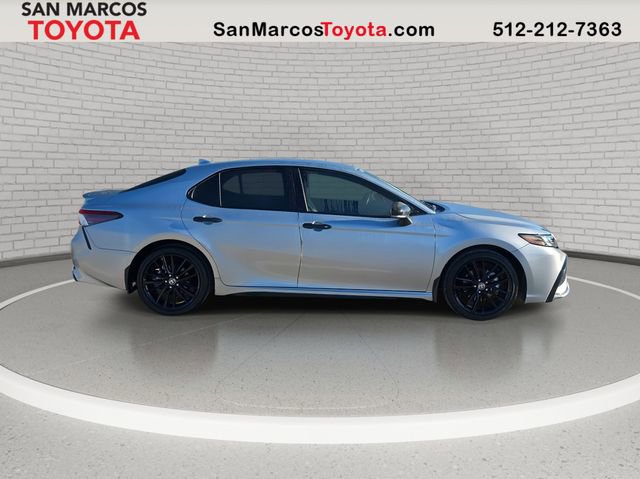 Certified 2022 Toyota Camry XSE image 4