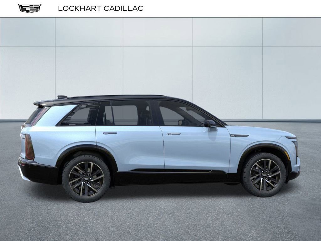 New 2026 Cadillac Vistiq Sport w/ LPO, Floor Liner Package image 5