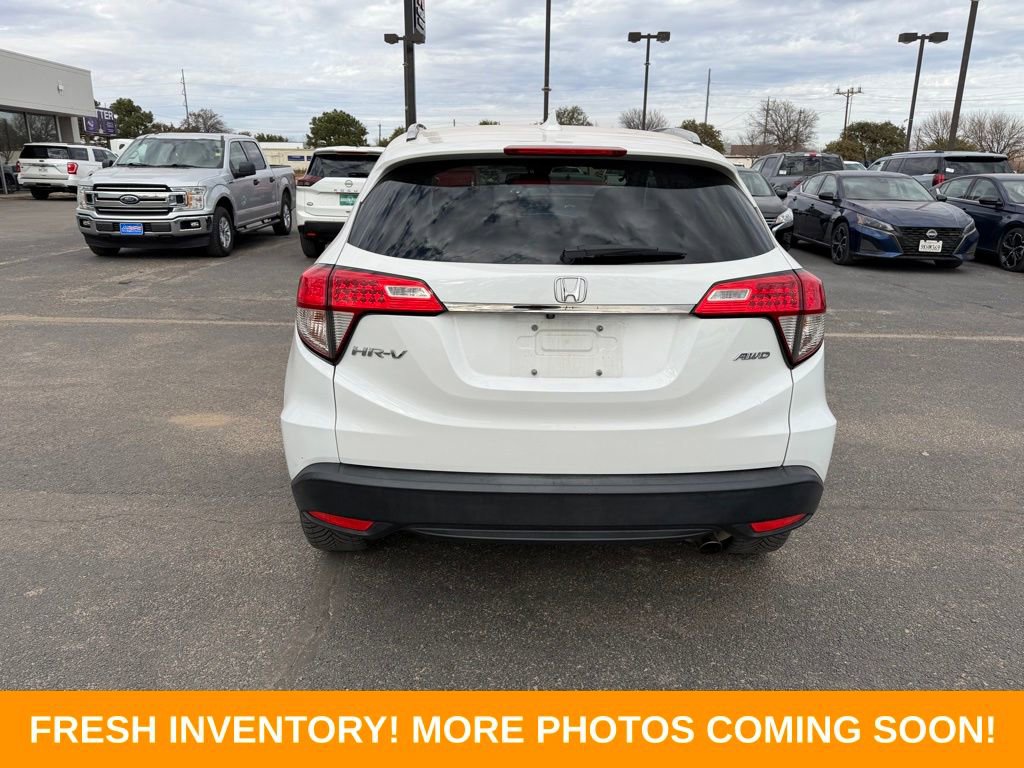 Used 2019 Honda HR-V EX-L image 5