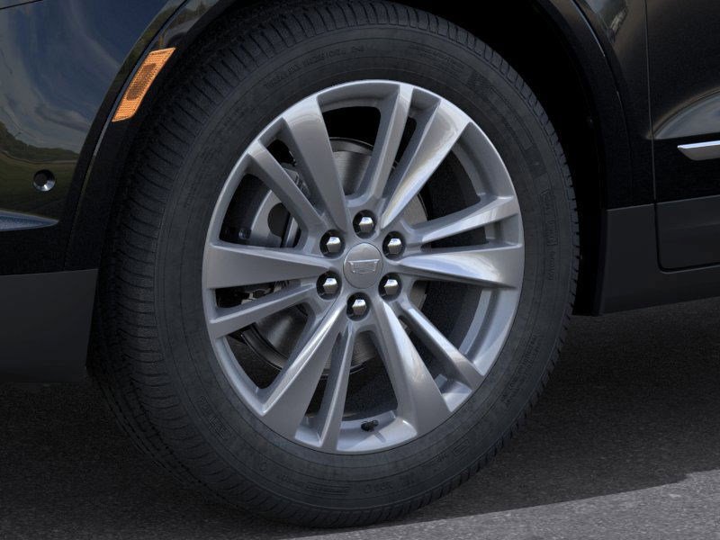 New 2026 Cadillac XT5 Premium Luxury image 9