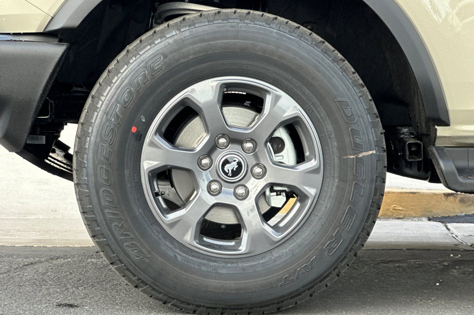 New 2026 Ford Bronco Big Bend image 25