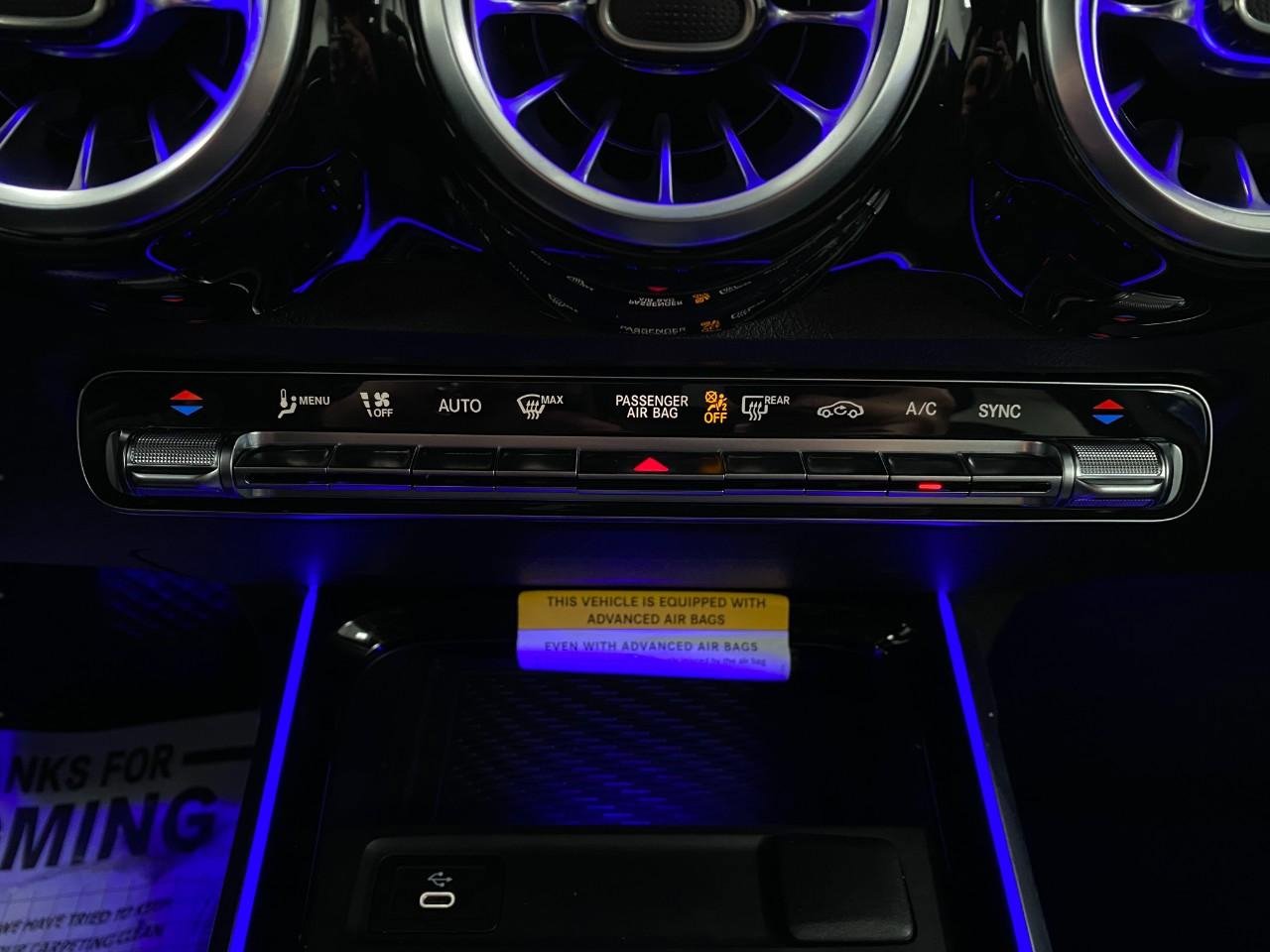 Used 2026 Mercedes-Benz GLB 250 4MATIC image 25