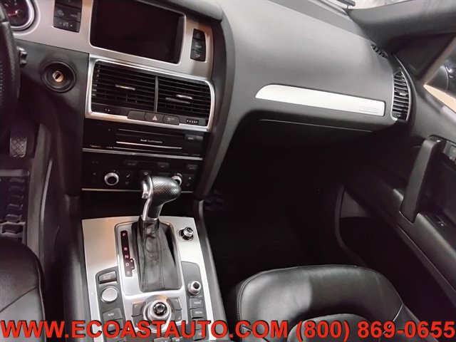 Used 2015 Audi Q7 3.0T S line Prestige w/ S Line Package image 12