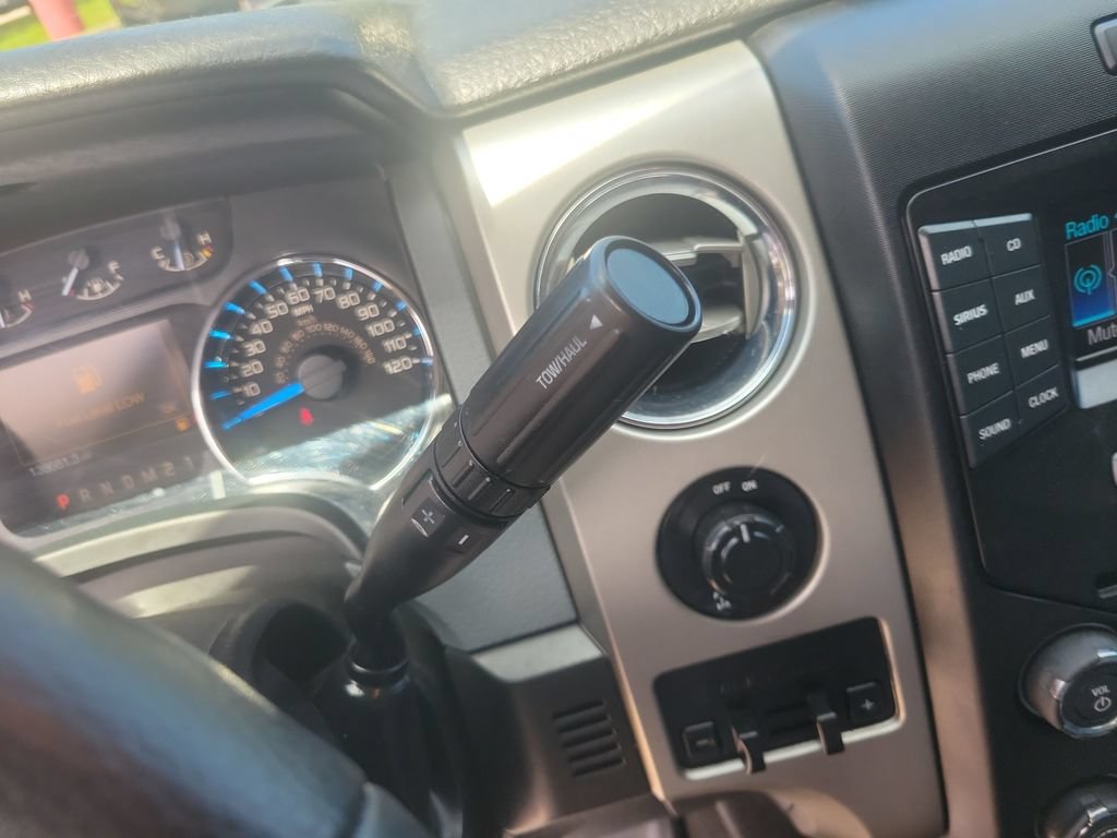 Used 2013 Ford F150 XLT w/ XLT Chrome Pkg RWD image 24