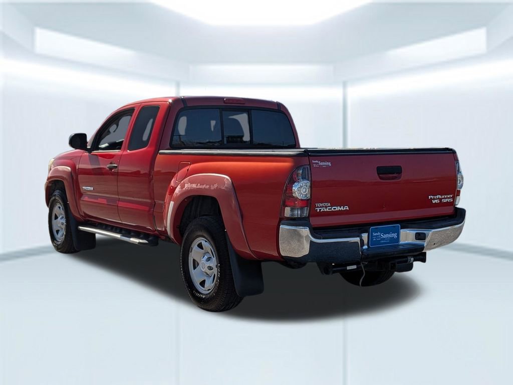 Used 2013 Toyota Tacoma PreRunner w/ SR5 Pkg RWD image 4