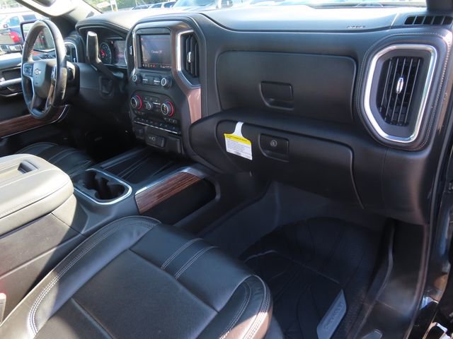 Used 2020 Chevrolet Silverado 1500 High Country w/ Technology Package AWD/4WD image 53