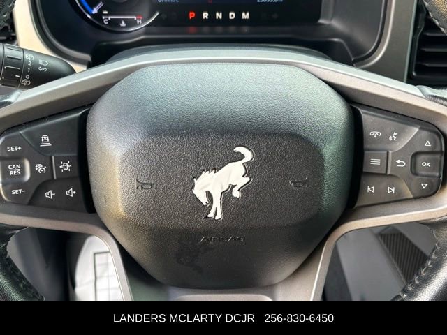 Used 2022 Ford Bronco Outer Banks w/ Sasquatch Package image 22