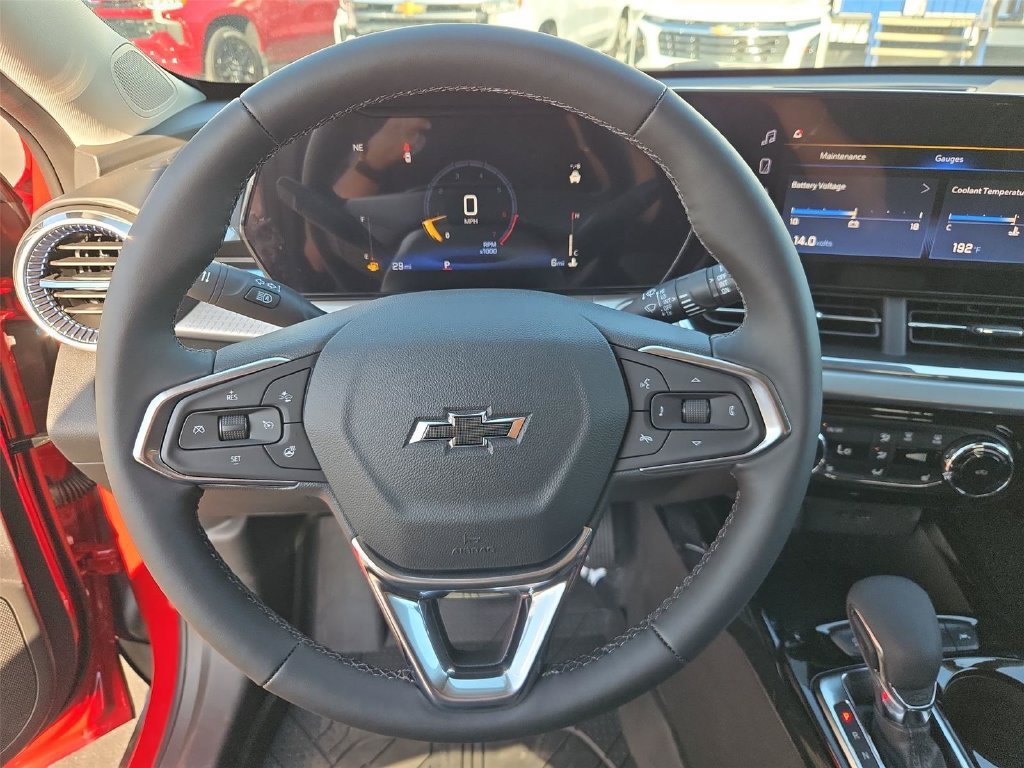 New 2026 Chevrolet Trax LT w/ Driver Confidence Package FWD image 36