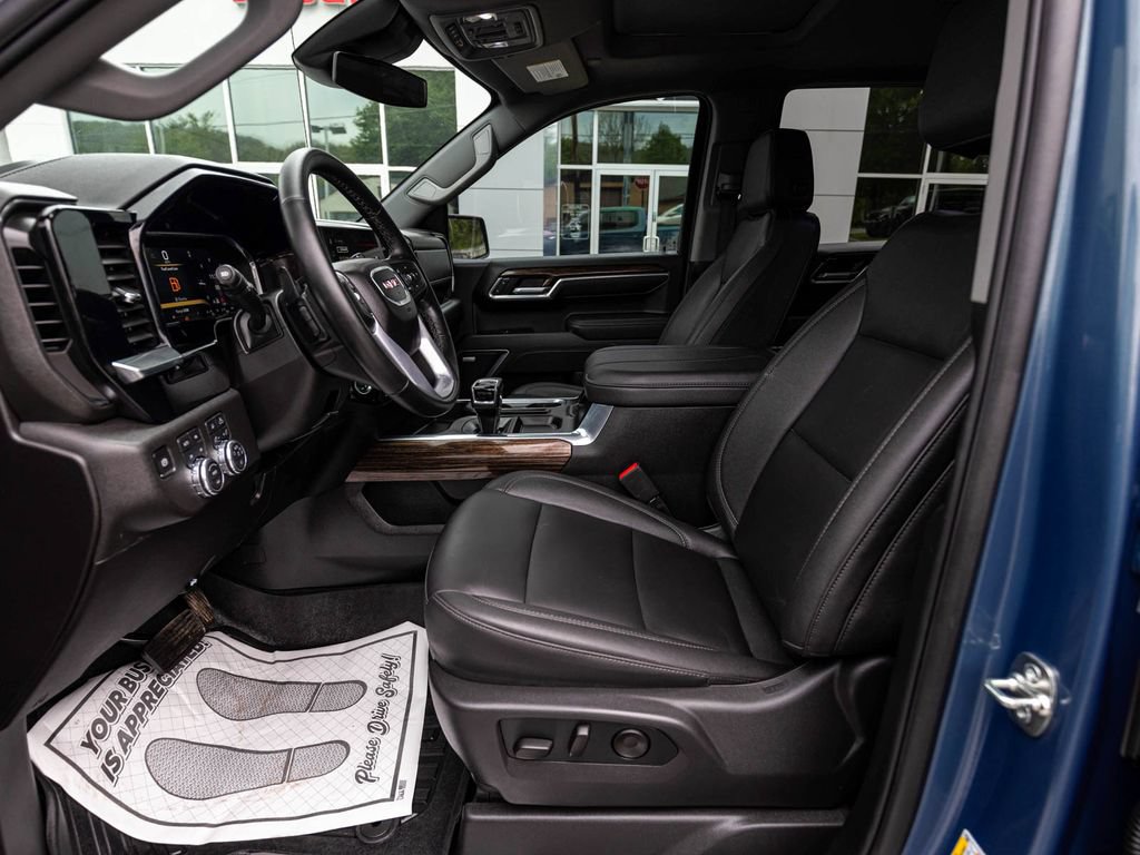 Used 2026 GMC Sierra 1500 Elevation w/ Elevation Premium Package AWD/4WD image 26