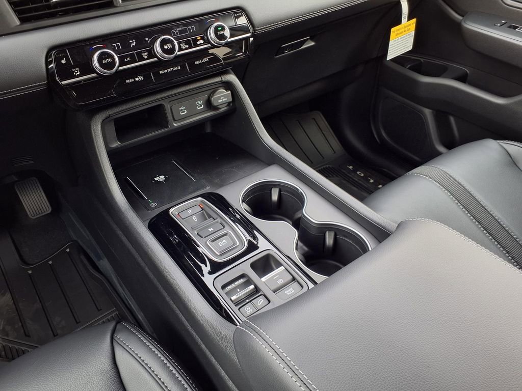 New 2026 Honda Pilot EX-L image 17