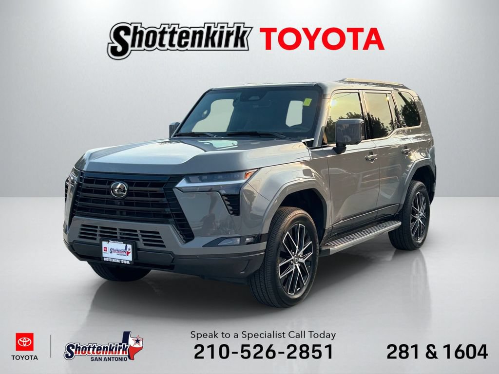 Used 2025 Lexus GX 550