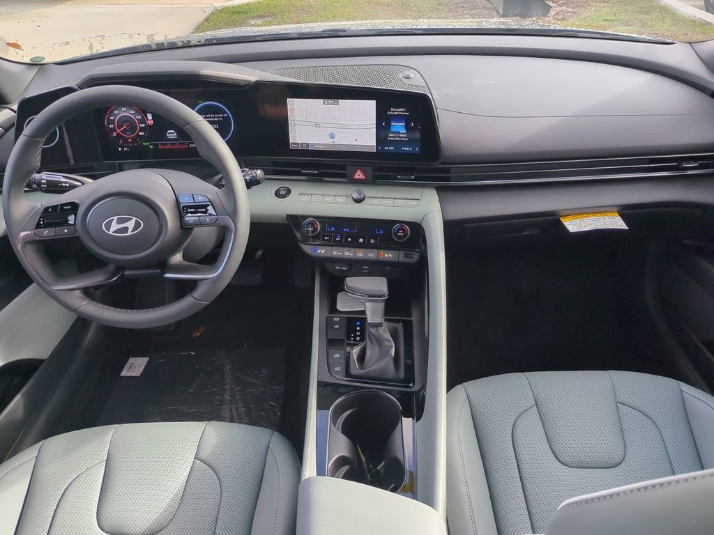 New 2026 Hyundai Elantra Limited image 16