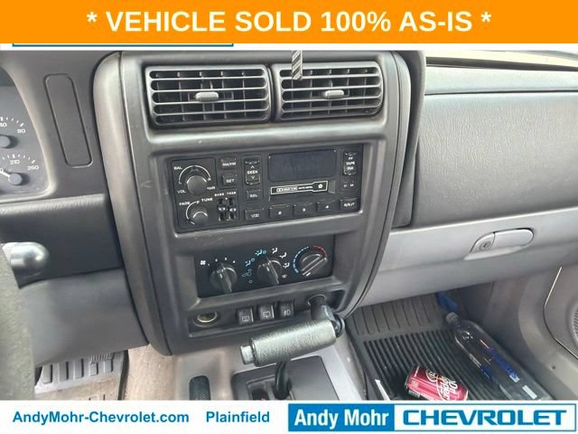 Used 1998 Jeep Cherokee Sport AWD/4WD image 20