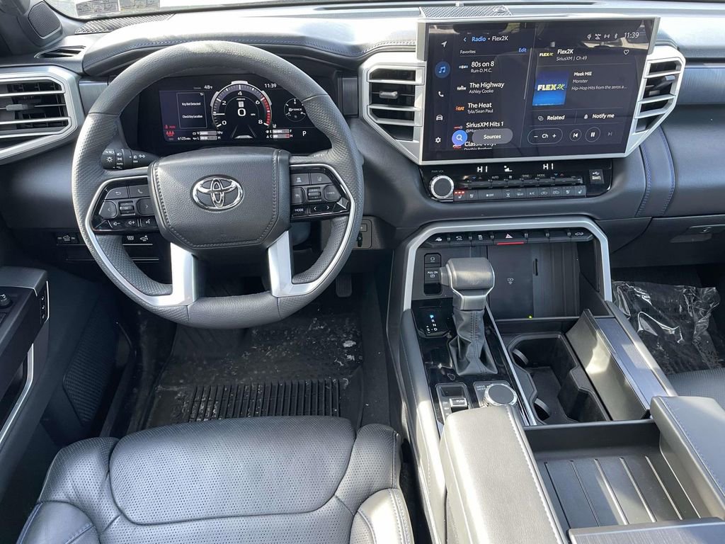 Used 2025 Toyota Tundra Platinum image 25