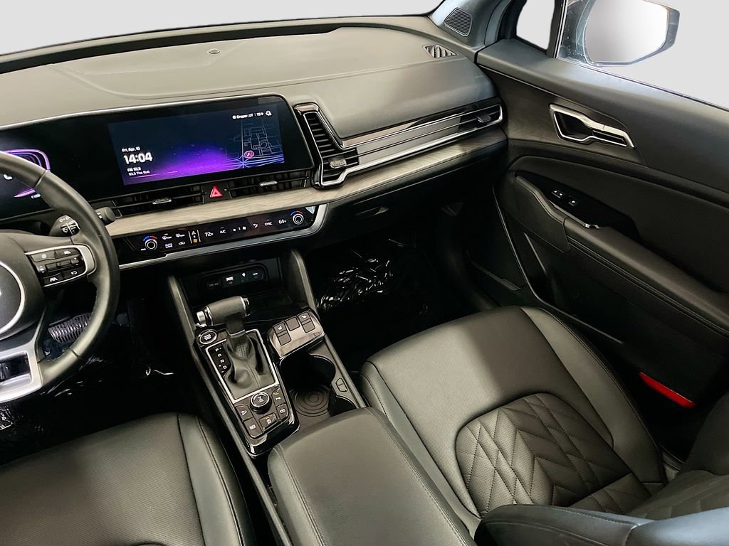 Used 2025 Kia Sportage X-Line w/ Premium Package image 24