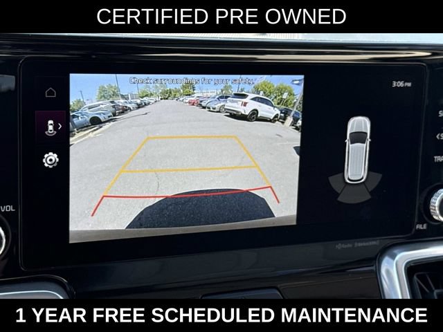 Used 2023 Kia Sorento SX AWD/4WD image 21